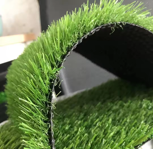 Alfombra de césped sintético verde de césped Artificial de alta densidad panorámica <span class=keywords><strong>para</strong></span> campo de fútbol suelo deportivo <span class=keywords><strong>Cancha</strong></span> de Pádel de fútbol - Product Image 3