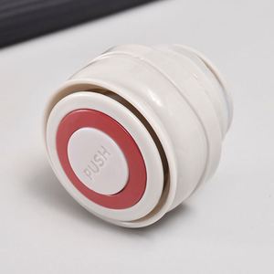 Premium 500ml Stainless Steel Vacuum Flask Double Wall Insulated Coffee <b>Tea</b> Tumbler with Handle &2 Extra Cups Gift Set Portable - Product Image 3