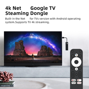 Bán Hot GD1 chứng nhận <span class=keywords><strong>TV</strong></span> <span class=keywords><strong>Stick</strong></span> LPDDR4 2 + 16GB <span class=keywords><strong>Android</strong></span> 11 <span class=keywords><strong>TV</strong></span> <span class=keywords><strong>Stick</strong></span> được xây dựng trong trợ lý và Chrome Cast - Product Image 3