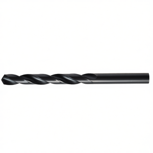 Broca Helicoidal HSS de 11.25 mm, 142 mm de Longitud, Serie Corta Negra - Product Image 2