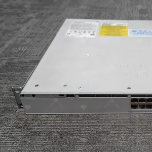 สวิตช์เครือข่าย C9500-24Y4C พร้อม POE LACP QoS แบบ Stackable 24 พอร์ต 10/100/1000Mbps ความจุ 40Gbps - Product Image 6