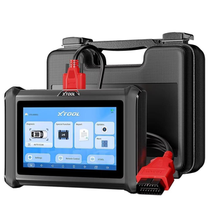 XTOOL D7S All Systems Car Diagnostic Tools Bidirectional Scanner ECU <strong>Coding</strong> 39+ Resets Automotive Scanner Built-in CANFD DOIP - Product Image 2