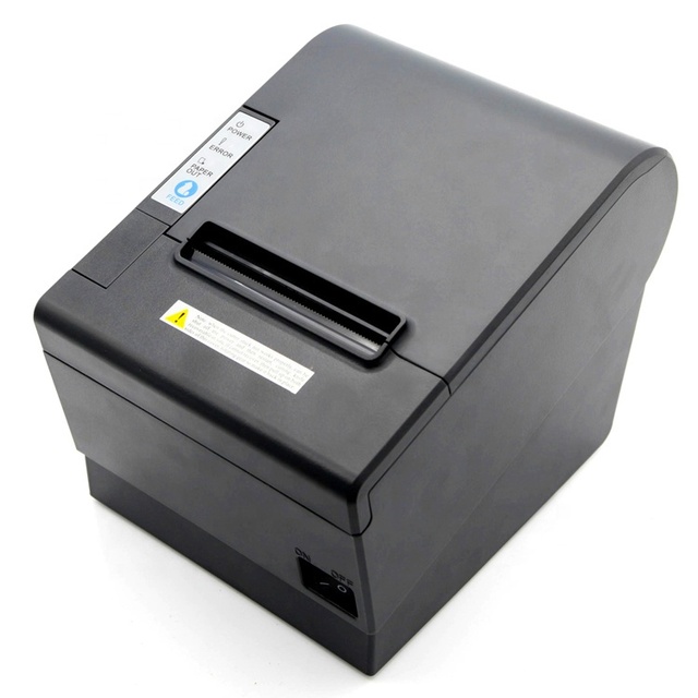 High Speed 80MM Wireless Thermal Receipt Pos USB + LAN