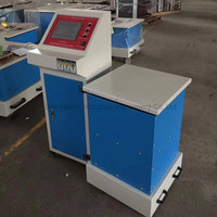 Table de Vibration électromagnétique à haute fréquence, vibrateur 50 w de laboratoire, aiguilles multi-faces