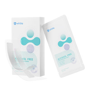 Bandes claires de sourire produits de blanchiment des dents sans alcool bandes de blanchiment à sec de blanchiment des dents pour les dents sensibles - Product Image 1