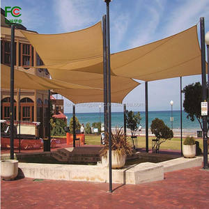 Chine Serre Ombre <span class=keywords><strong>Voile</strong></span> Soleil <span class=keywords><strong>Ombrage</strong></span> 100% HDPE Tissu avec Service de Traitement de Coupe Personnalisé Vert - Product Image 4