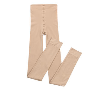 Calcetines de baile para adultos y niños, leggings finos de nueve puntos, licra 60D de color sólido para práctica y exámenes de ballet - Product Image 2