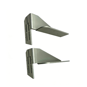 Perfiles Estructurales de Aluminio Personalizados de Vietnam con Recubrimiento Anodizado Aplicado Después de Corte Láser, Estampado de Precisión, Doblado y Soldadura - Product Image 1