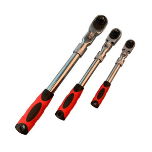 Metric Inch Công Cụ Ratchet Kết Hợp Bộ Cờ Lê Chrome Vanadi Thép 72T CRV Chất Liệu Kính Thiên Văn Ratchet Cờ Lê Cho Dụng Cụ Cầm Tay - Product Image 3