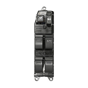 Regulador de Ventana para Toyota RAV4 84820-12350 Eléctrico 12V 1997-2002 Interruptor Principal - Product Image 4