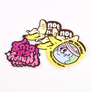 Pegatinas de Vinilo Divertidas Personalizadas en 3D |   Directo de Fábrica en China, Impermeable, para Estilo de Vida, Regalos y Expresión Social - Product Image 3