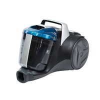 Aspirateur Cyclonique de Fabrication Premium avec Puissance d'Aspiration de 15Kpa, Capacité de 1,75L, Outil 2-en-1, Cordon d'Alimentation de 5m et Récipient à Poussière