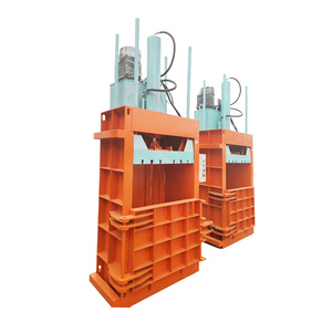 Máquina Empacadora Vertical para Tallos de Maíz con Entrada de Alimento Elevada/Ampliada, Motor de Núcleo de Cobre Completo y Tubería de Aceite Resistente al Desgaste - Product Image 2