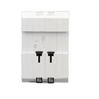 Disjoncteur intelligent miniature WiFi basse tension 1P, RCBO intelligent PA66 certifié CE, protection IP65, capacité de coupure 6KA