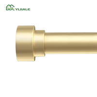 Металлические карнизы YIJIALE FBA, оптимизированные для сборки, 18-48 дюймов, сверхпрочные, для склада
