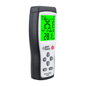 Medidor de Brillo Digital, <span class=keywords><strong>Lux</strong></span>ómetro, Espectrofotómetro, Fotómetro, Espectrómetro, Medidor de Luz de Alta Precisión 1-200.000lux - Product Image 1