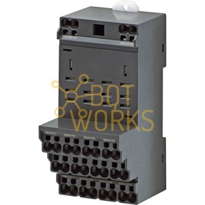 Per PTF14PUL-24V 16A PVC resistente Nuovo - Product Image 1