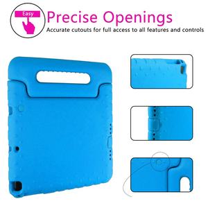 Funda Protectora para iPad 9.7 Pulgadas de HGD Wholesale, Funda Resistente a Golpes para Niños, Funda de EVA con Asa y Soporte para iPad 2017/2018 - Product Image 2