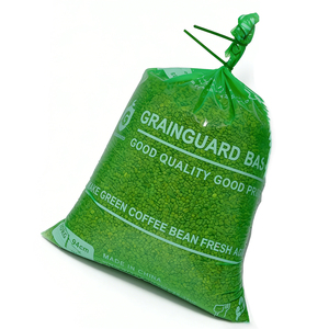 Bolsa de Yute para Despensa con Cierre de Alambre, Segura para Bebés, Hipoalergénica, Sin Productos Químicos, de Fibra Natural Pura - Product Image 2