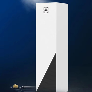 Akıllı ticari otomatik Aroma makinesi elektrikli Metal kokulu <span class=keywords><strong>Atomizer</strong></span> otel alışveriş merkezi sergi için 1000ml