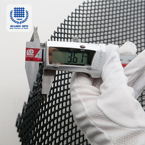 Rete Anti-Roccia in HDPE Resistente ai Raggi UV per la Protezione delle Condotte di Gas Naturale negli Terreni Rocciosi negli Stati Uniti - Product Image 2
