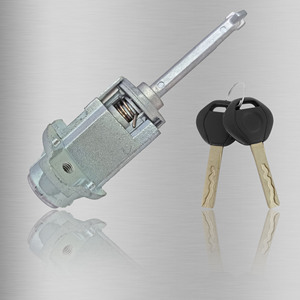 Bmw F Series Door Lock Cylinder Bm170m3 With 2 Keys Zinc Alloy Automotive Part - Product Image 1