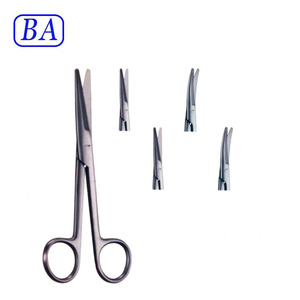 Chất Lượng Cao Kích Thước Khác Nhau Y Tế Metzenbaum Kéo/Mayo Kéo - Product Image 1