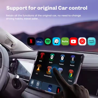 Caja Inteligente Inalámbrica BYD Box MMB con CarPlay - Snapdragon 6125 8+128GB, 4G, Wi-Fi Dual, GPS para BYD