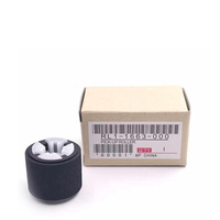 RL1-1663-000 Tray Feed Roller Paper Pickup Roller untuk HP P4014 P4015 P4515 M4555 M600 M601 M602 M603 Suku Cadang Printer