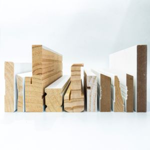 Chất Lượng Cao Thông Rắn Gỗ Cornice Tường Trim Board Vương Miện Mouldings Hiện Đại Gỗ Cornice Vương Miện Mouldings - Product Image 5