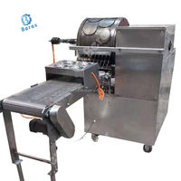 Machine automatique à pâte pour restaurant, pour la fabrication de feuilles de samosa fraîches, de pâte fine pour omelette, de rouleaux de printemps