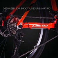 Vélo de montagne en alliage d'aluminium pré-assemblé avec dérailleur L TWOO, vélo VTT pour adulte, adolescent, étudiant