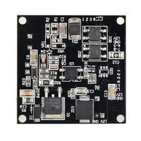 Modules PoE SDAPO PM3812AT Haute Efficacité 25,5W 10M/100M Kits NVR 4K Caméra IP de Sécurité Haut-parleur Module PoE PD pour PTZ 6 Pouces