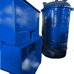 เครื่องจักรโรงกลั่นผลปาล์มครบชุดจากผู้ผลิตโดยตรง รวมถึงเครื่องสกัดน้ำมันมะกอก - Product Image 5