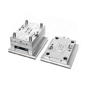 Moules d'injection plastique personnalisés OEM, outillage d'injection, moules en acier pour l'injection plastique pour divers produits - Product Image 4