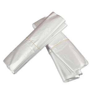 Bolsa de Plástico Transparente Desechable de Grado Alimenticio para Camisetas, 30x46cm, para Empacar Desayunos - Product Image 3