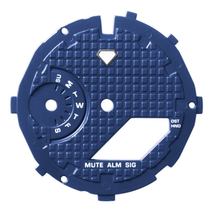 Nouveau Design Bague d'Index et Cadran de Montre pour Modification DIY G Shock GA-2100 pour Pièces et Accessoires de Montre G Shock GA-2100 GA-2110 - Product Image 3
