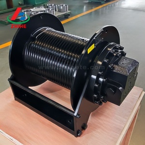 Nuovissimo argano Wireline da 20 tonnellate per gru a verricello di sollevamento per sollevamento per argano idraulico - Product Image 4