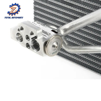 Evaporador de Aire Acondicionado 1K1820103E 1K1820103 8U1820103 Compatible con V-W Golf 5, Passat, Touran, Sagitar, Magotan B6, Au-di A3