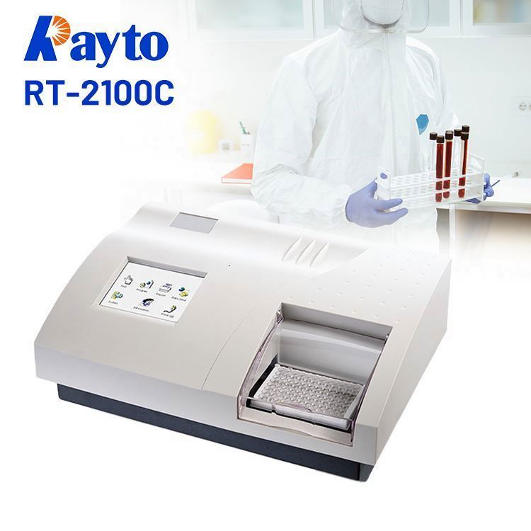 Rayto RT 2100C Microplate Reader Clinical