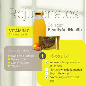 Best Seller <b>Collagen</b> <b>Biotin</b> Hydrolyzed Coenzyme Powder Support Skin Firmness Antioxiant Anti Aging Whitening <b>Collagen</b> Powder - Product Image 4