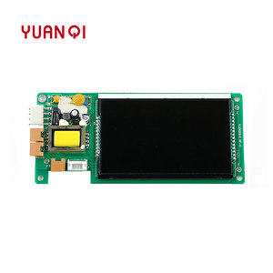 Nâng phụ tùng sàn Bảng hiển thị C0103648-A PL000008-B HIP-43-A thang máy cuộc gọi hội Đồng Quản Trị cho Hitachi thang máy - Product Image 3