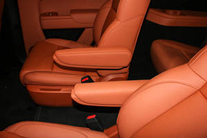 รถ L8ไฟฟ้า Li-Air EV 2025อัตโนมัติ5ที่นั่ง<span class=keywords><strong>2</strong></span> + <span class=keywords><strong>3</strong></span>รูปแบบรถหรูของจีน - Product Image 6