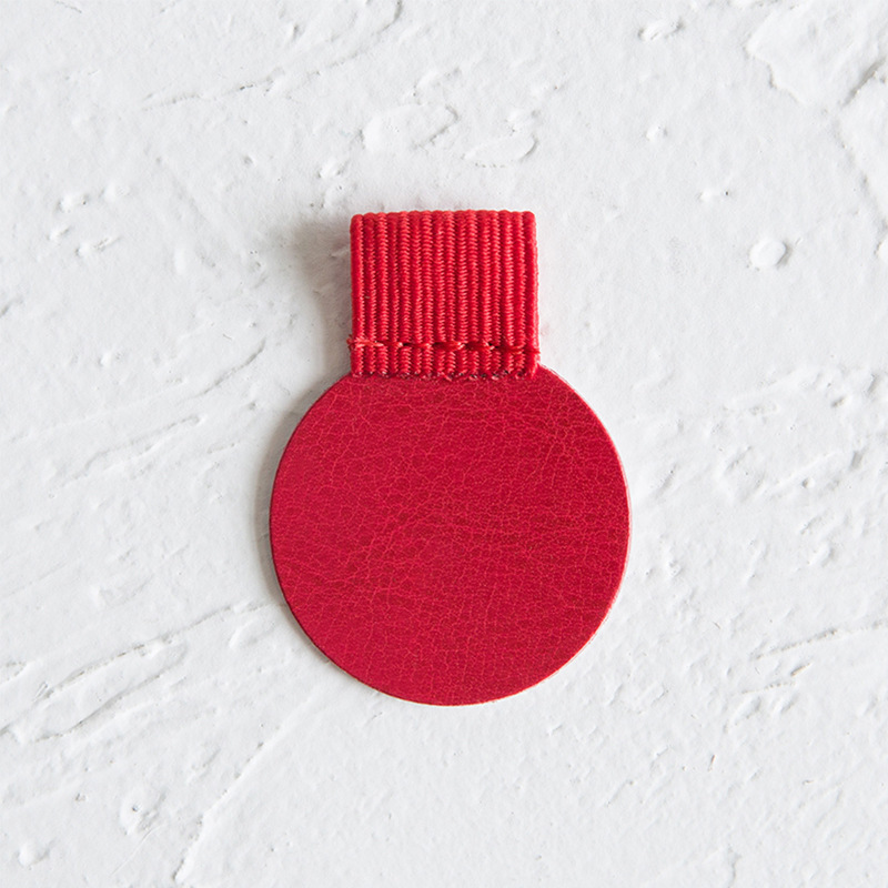 round red
