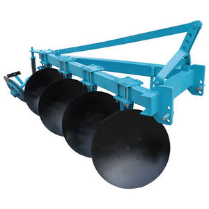 Agricultural 80-90hp Tractor Three-point Hitch Disc Harrow with Gear Core Components for Farmland Tillage <b>Cultivators</b> - Product Image 1
