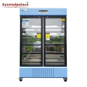 Réfrigérateur de laboratoire 2-8 ° Température constante pour le stockage d'échantillons médicaux - Product Image 2