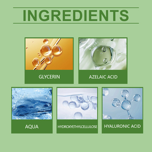 Tự Nhiên 30Ml Dưỡng Ẩm Mặt Huyết Thanh Với Niacinamide Hyaluronic Axit Đốm Tối <span class=keywords><strong>Minimizer</strong></span> Cho Làm Săn Chắc Lỗ Chân Lông Giảm Chăm Sóc Da - Product Image 5