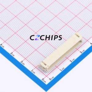 HCZZ0451-16 Wire-to-Board Pin Header SMD,P=2mm,Horizontal Mount Connector 1x16P 2mm Horizontal Mount PH - Product Image 1