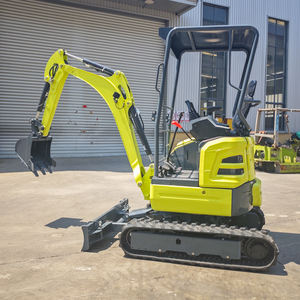 莱东迷你履带式挖掘机大功率发动机29KW欧5标准多功能用于花园狭窄街道农业 - Product Image 3