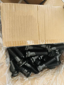 Perni dell'escavatore e boccola su ordinazione 516-9168 bullone e dado delle parti del macchinario di costruzione - Product Image 4